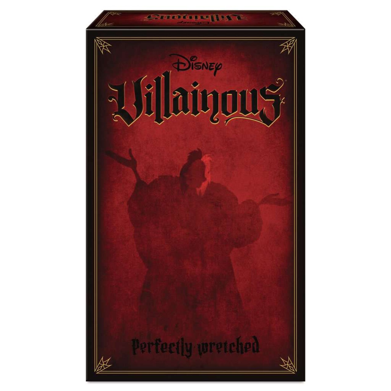 Ravensburger Disney Villainous: Perfectly Wretched Board Game